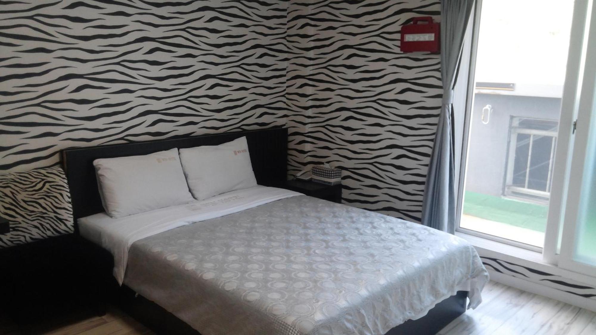 Geoje Win Hotel Dış mekan fotoğraf