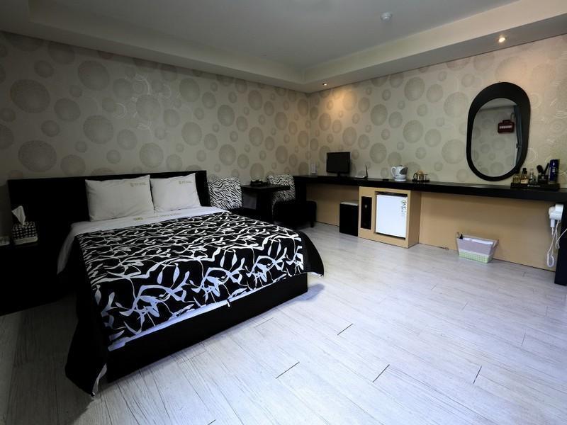 Geoje Win Hotel Dış mekan fotoğraf